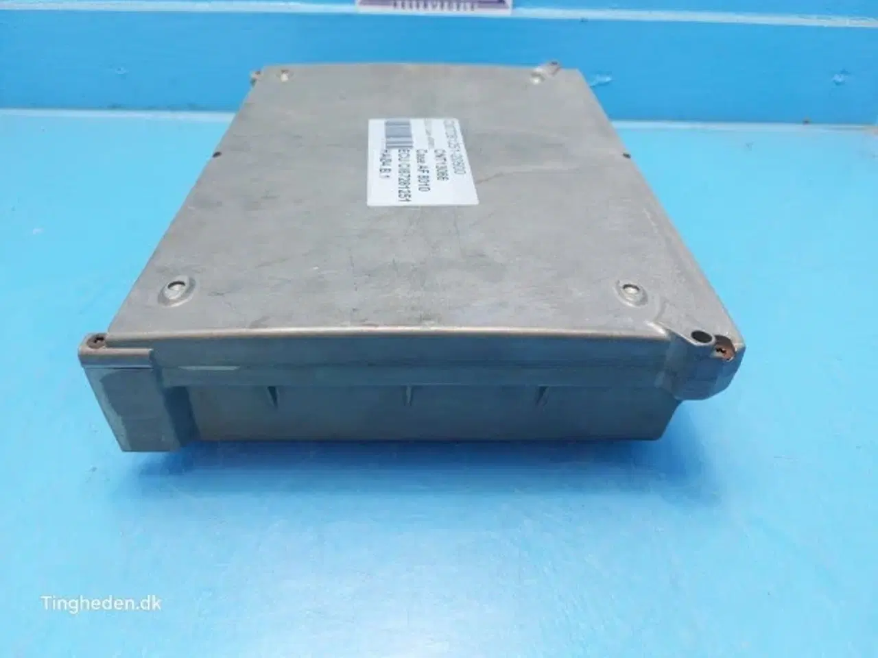 Billede 8 - Case 8010 AF ECU 87281251