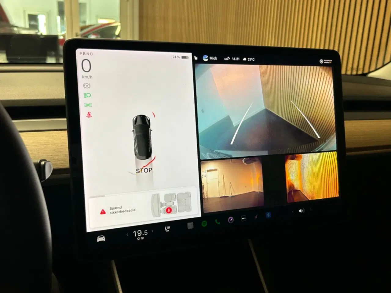 Billede 15 - Tesla Model 3  Standard Range+ RWD
