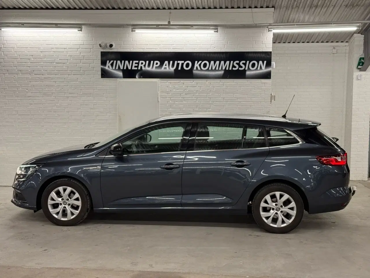 Billede 2 - Renault Mégane Sport Tourer 1,3 TCE GPF Limited 140HK Stc 6g