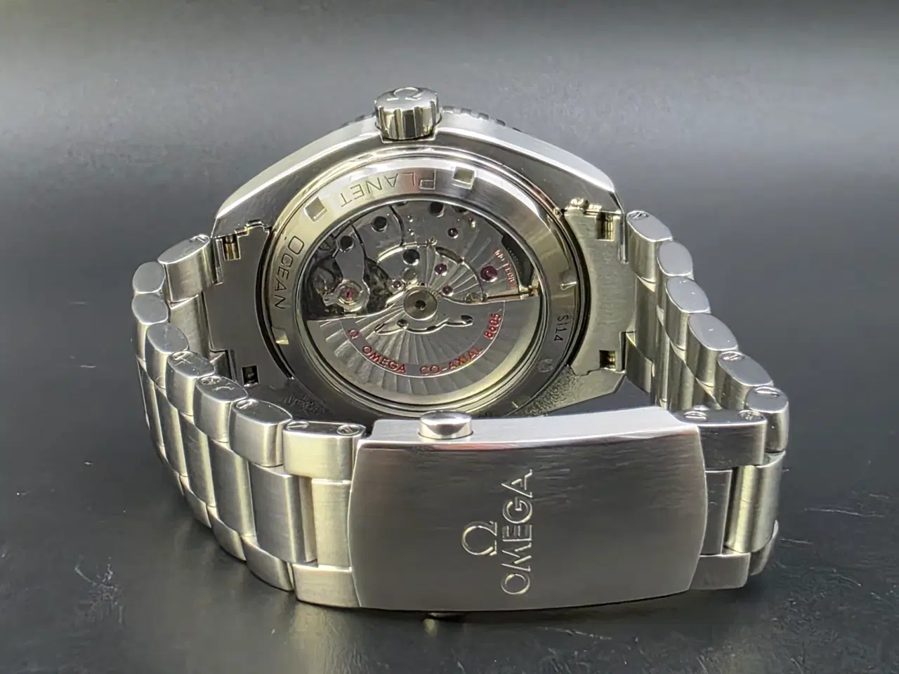 Billede 4 - Omega Seamaster Planet Ocean 600 GMT