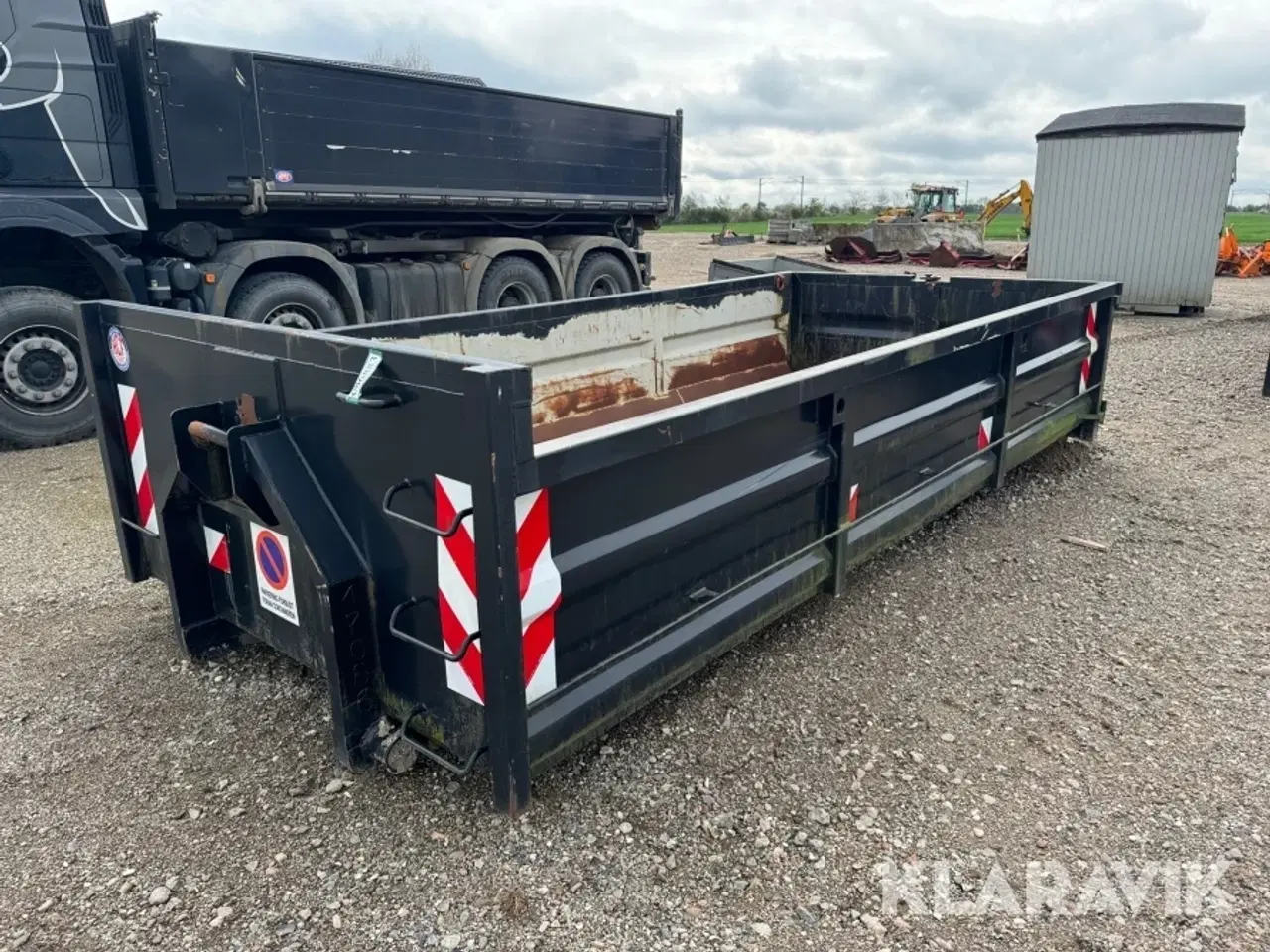 Billede 1 - Container HCF HC4711