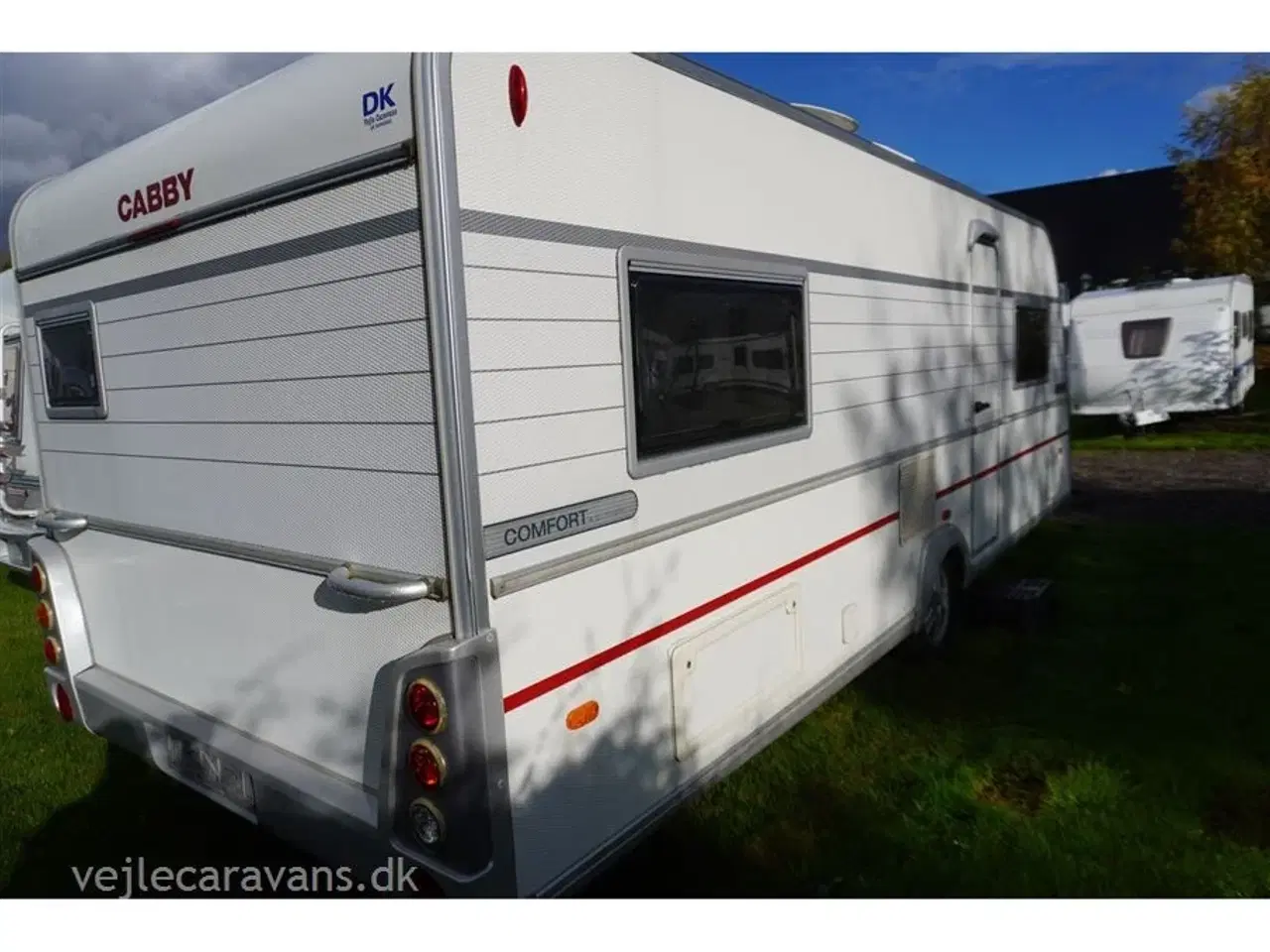 Billede 2 - 2006 - Cabby Comfort 650+ F3