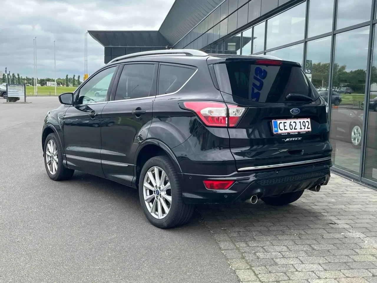 Billede 3 - Ford Kuga 2,0 TDCi 180 Vignale aut. AWD