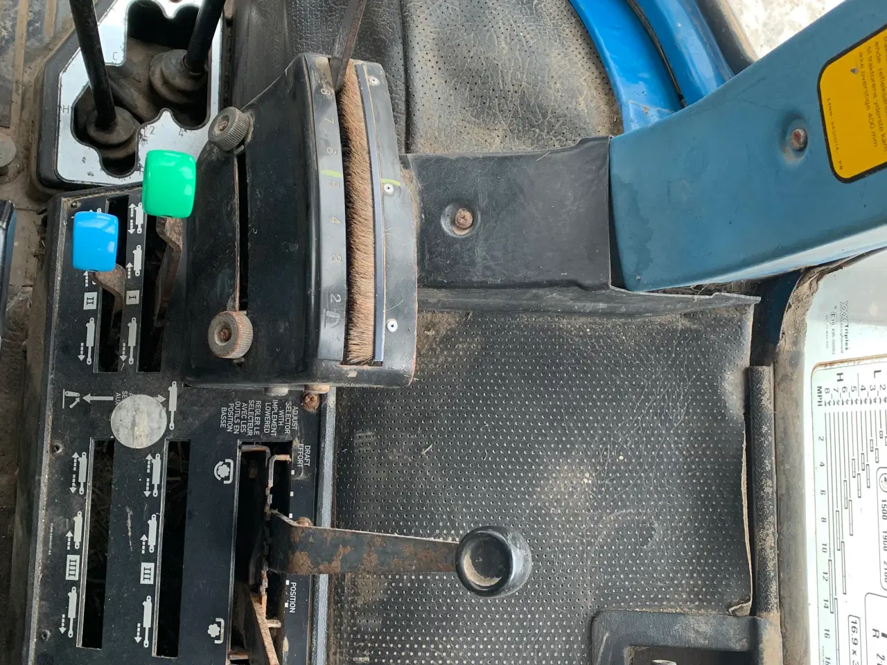 Billede 7 - Flot Ford 6610 