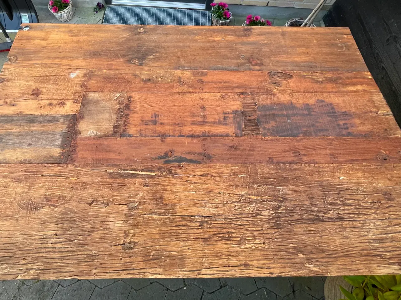 Billede 4 - Plankebord