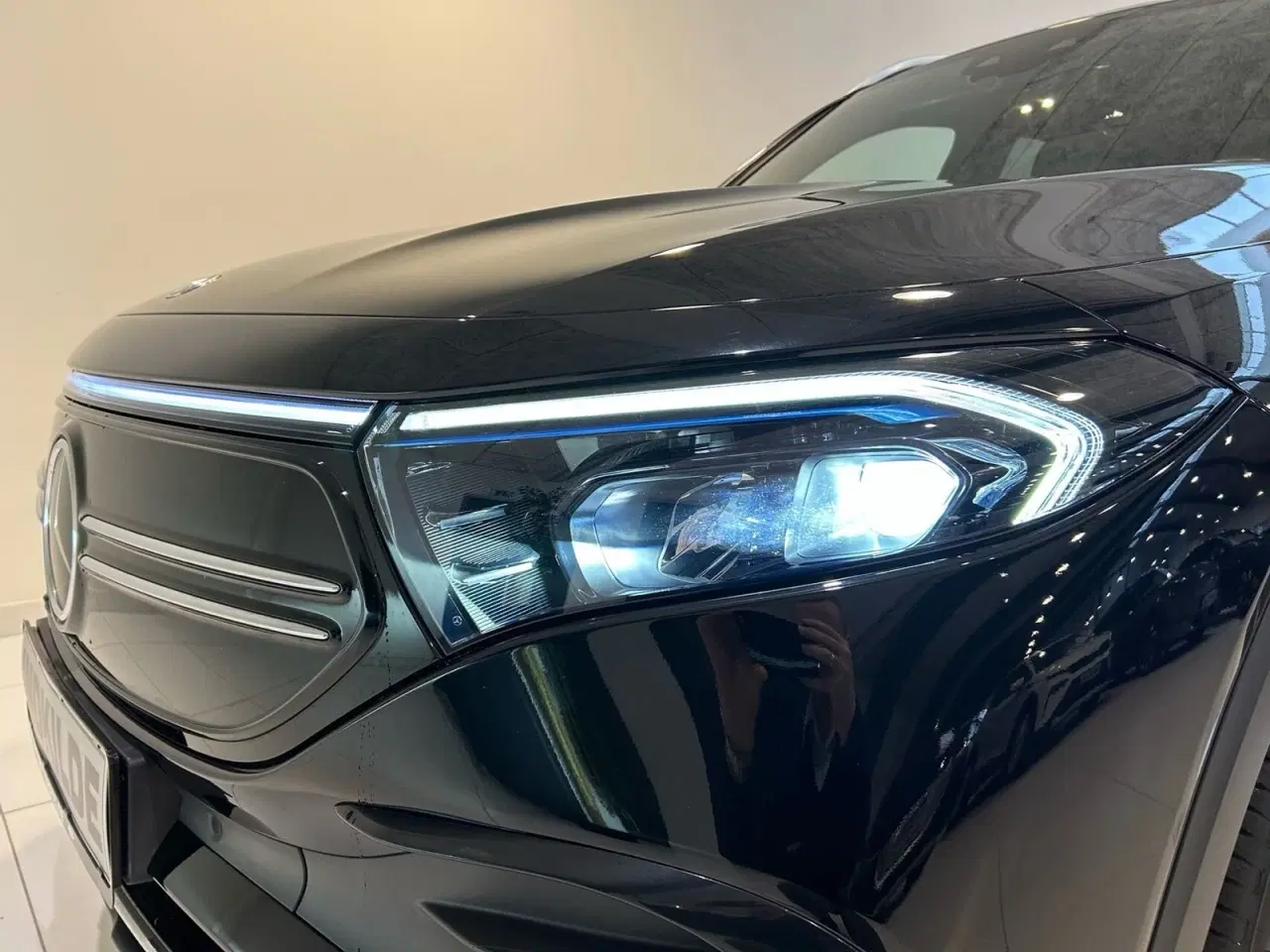 Billede 17 - Mercedes EQB300  AMG Line 4Matic