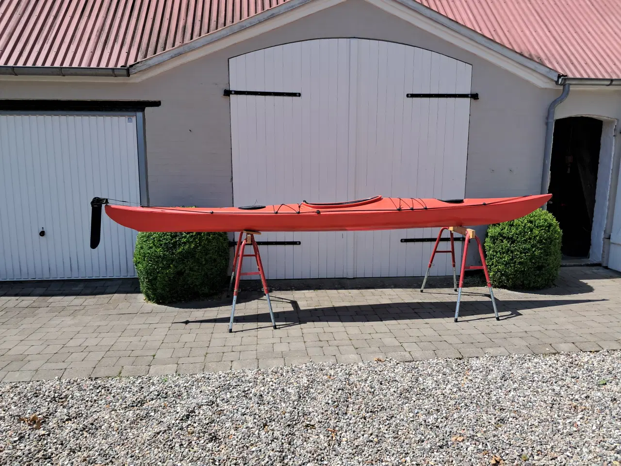 Billede 1 - Havkajak plast