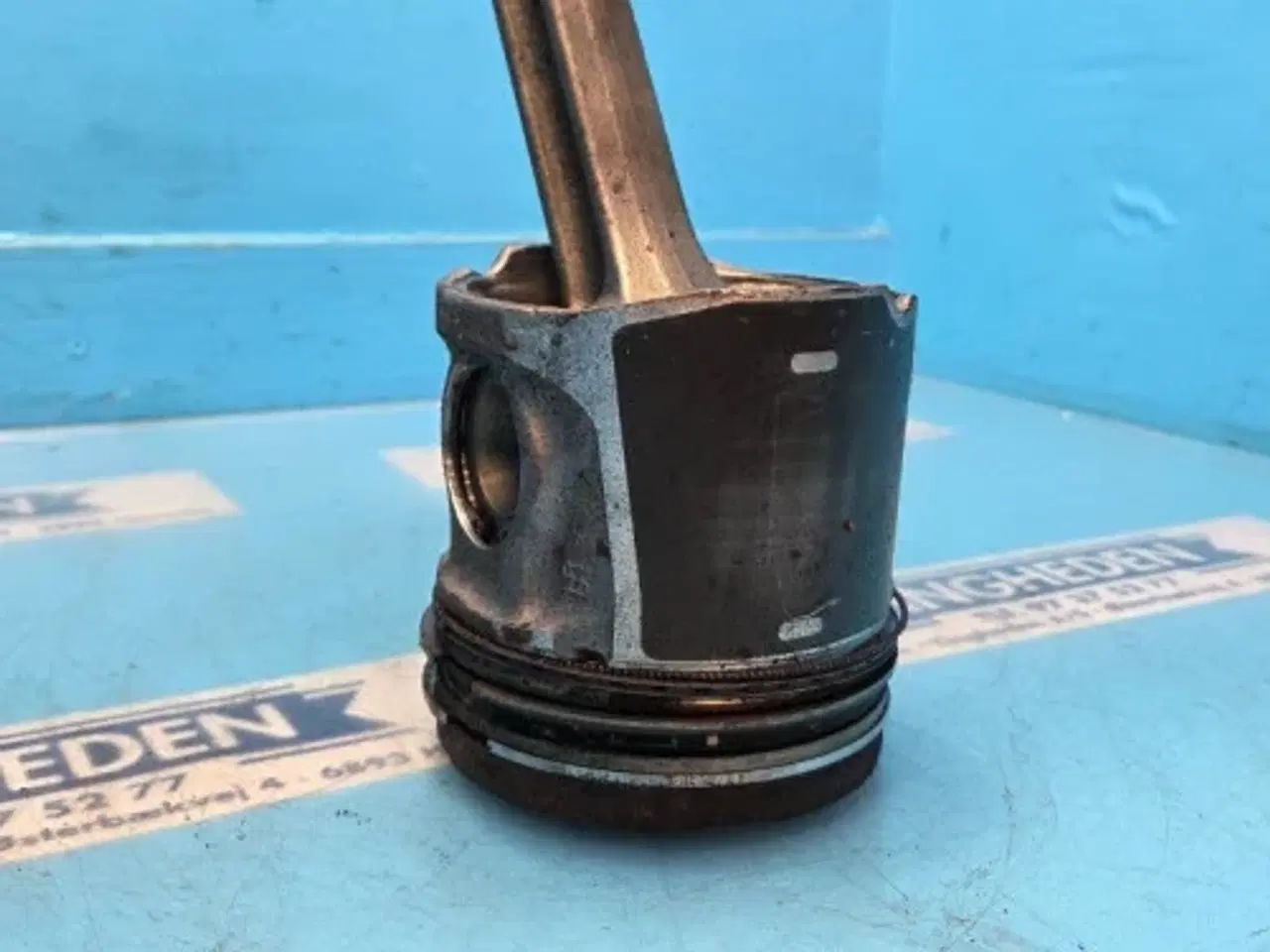 Billede 11 - SisuDiesel 84AWF Stempel V837086187