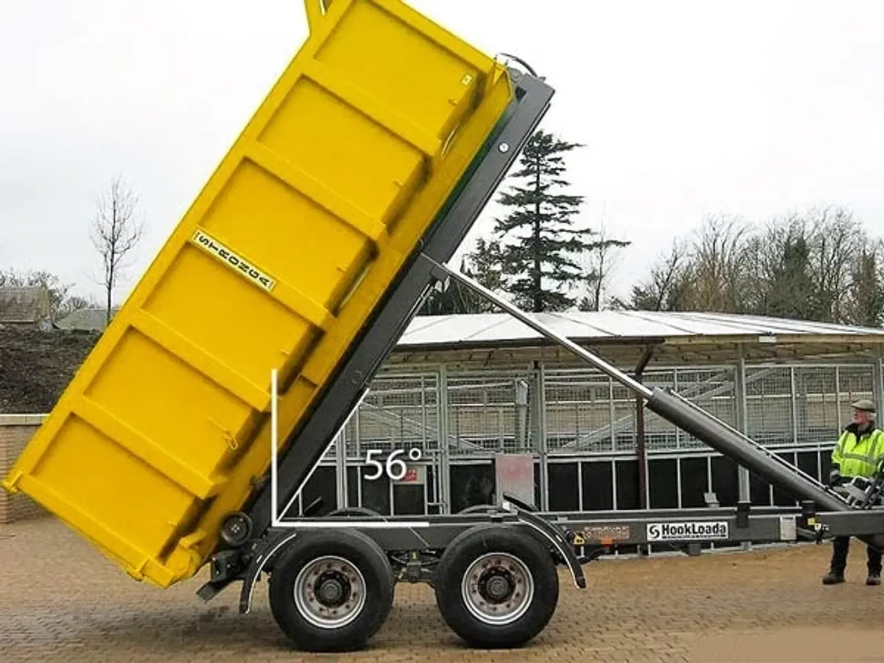 Billede 6 - Stronga HL014S