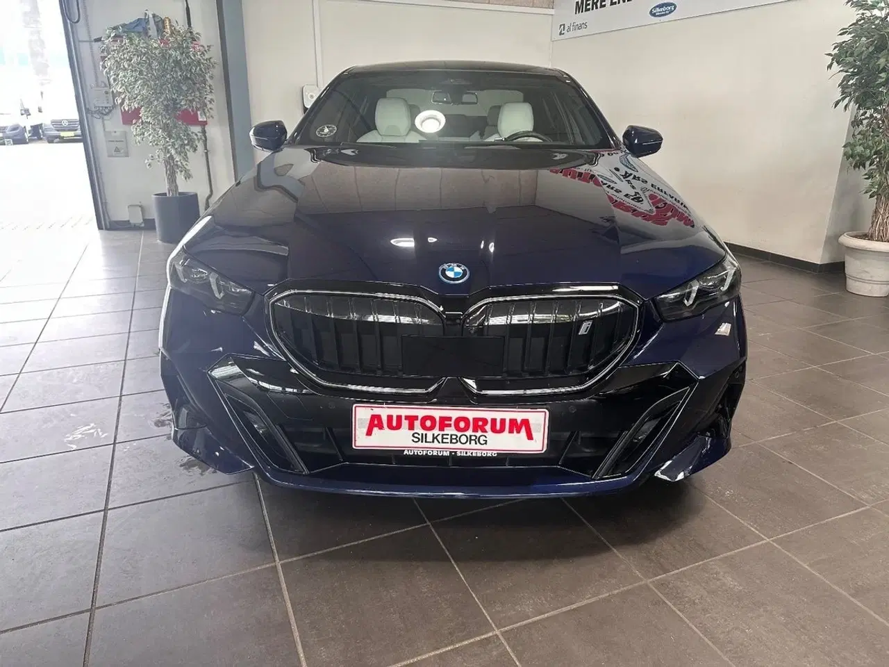 Billede 2 - BMW i5  eDrive40 M-Sport Pro