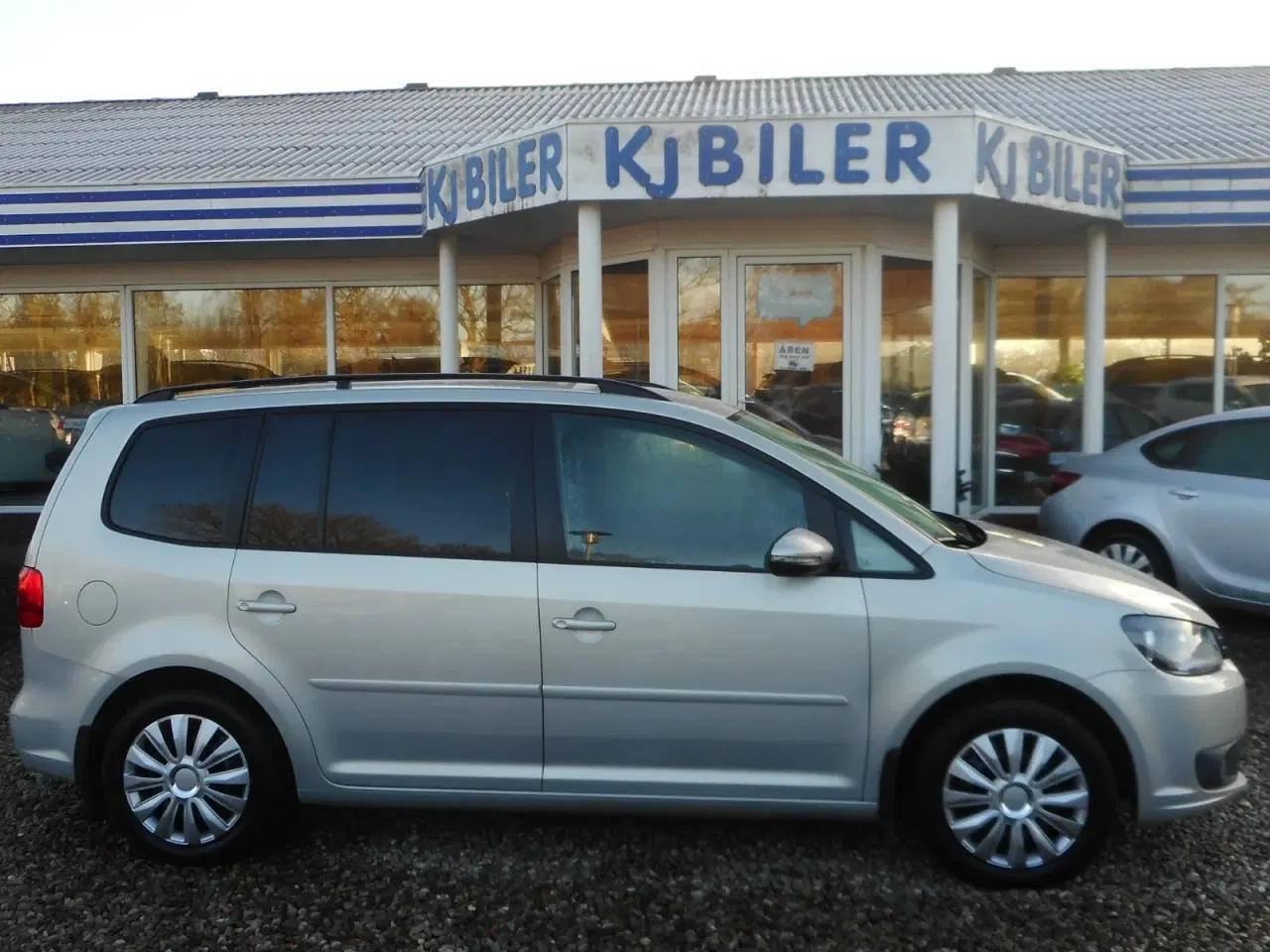 Billede 1 - VW Touran 1,6 TDi 105 Comfortline DSG BMT 7prs