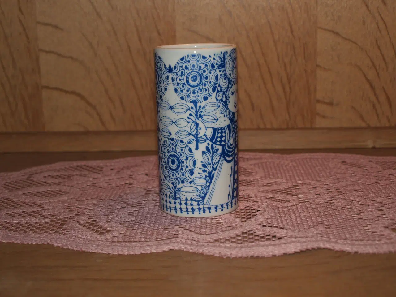 Billede 4 - Flora vase