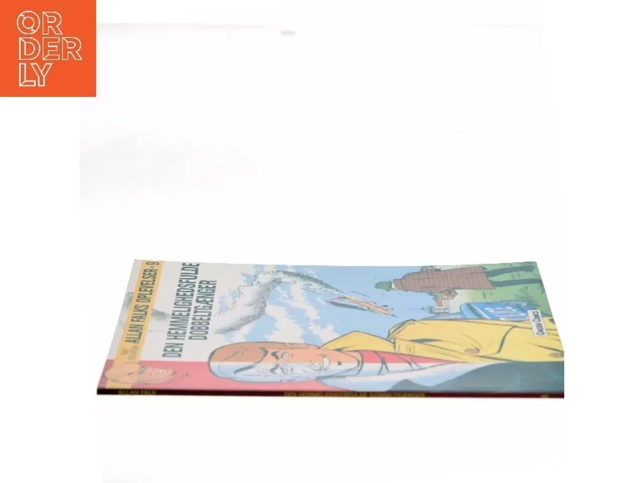 Billede 2 - Den Hemmelighedsfulde Dobbeltgænger af Tibet (Bog)