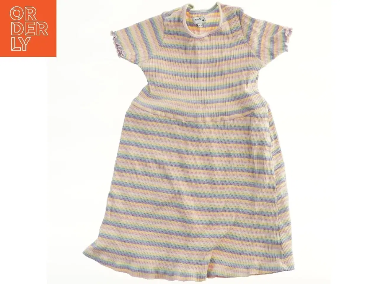 Billede 2 - Kjole med striber fra LIBERTÉ Ami (str. 128)