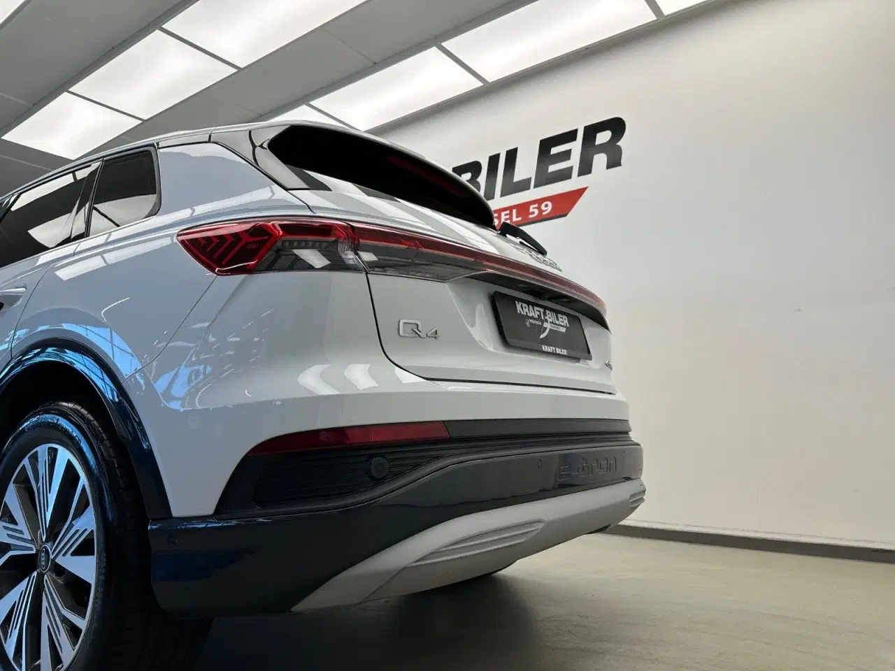 Billede 5 - Audi Q4 e-tron 45 Progress
