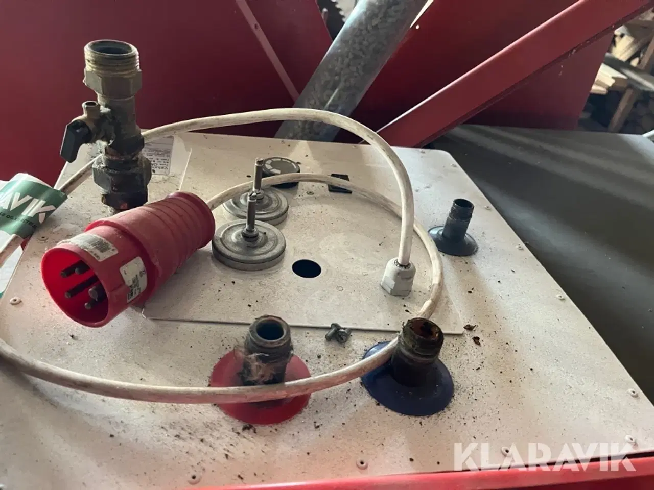 Billede 4 - Træpillefyr/scotte QMC 100 quattro