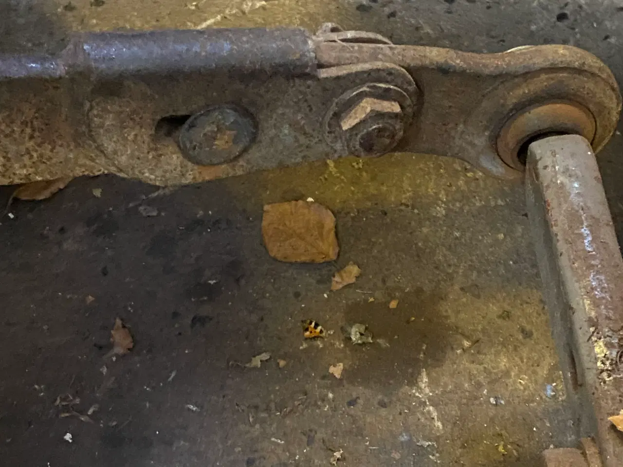 Billede 12 - Massey Ferguson 35 diesel 3 cyl.