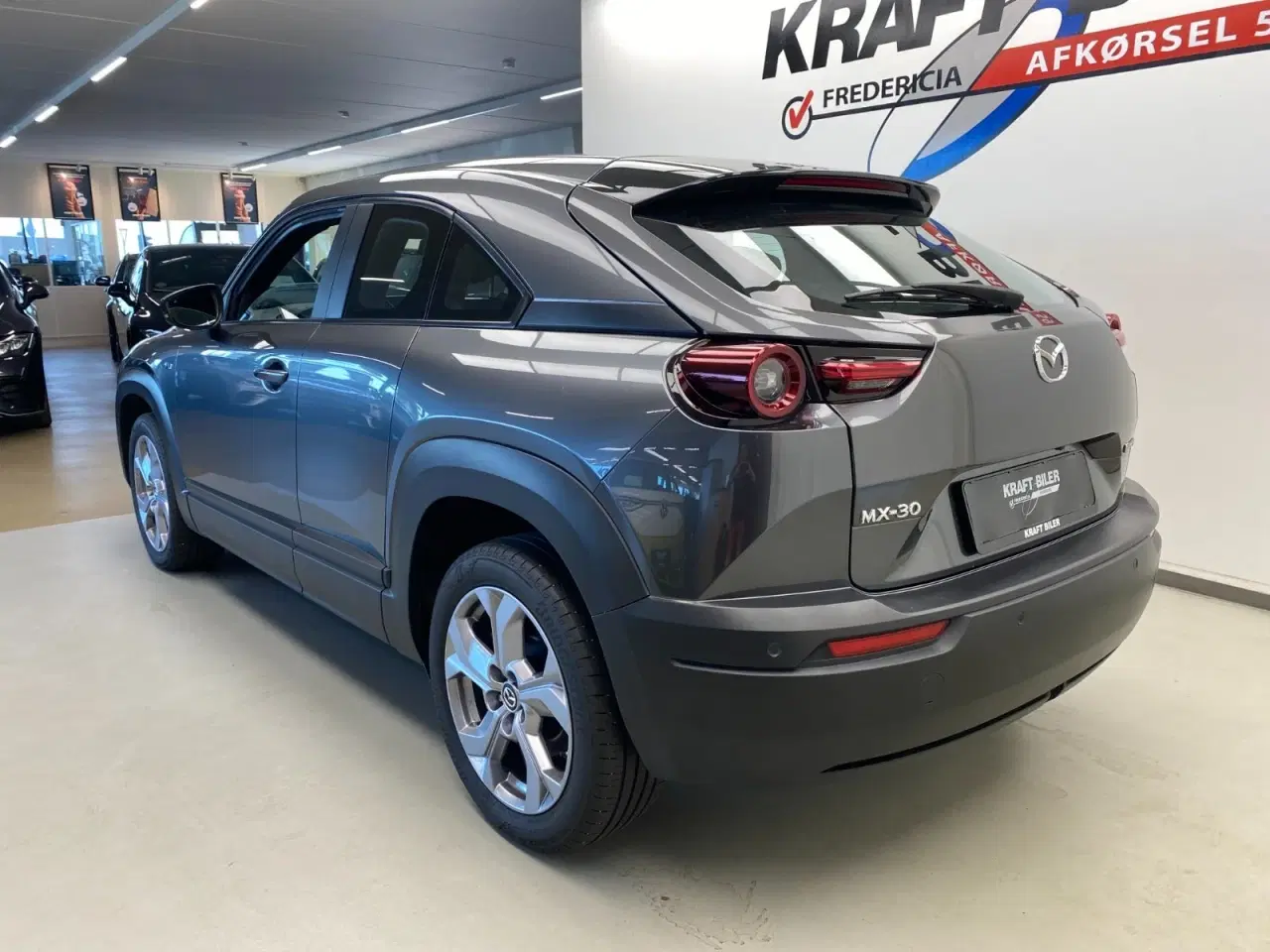 Billede 2 - Mazda MX-30  e-SkyActive Exclusive-Line