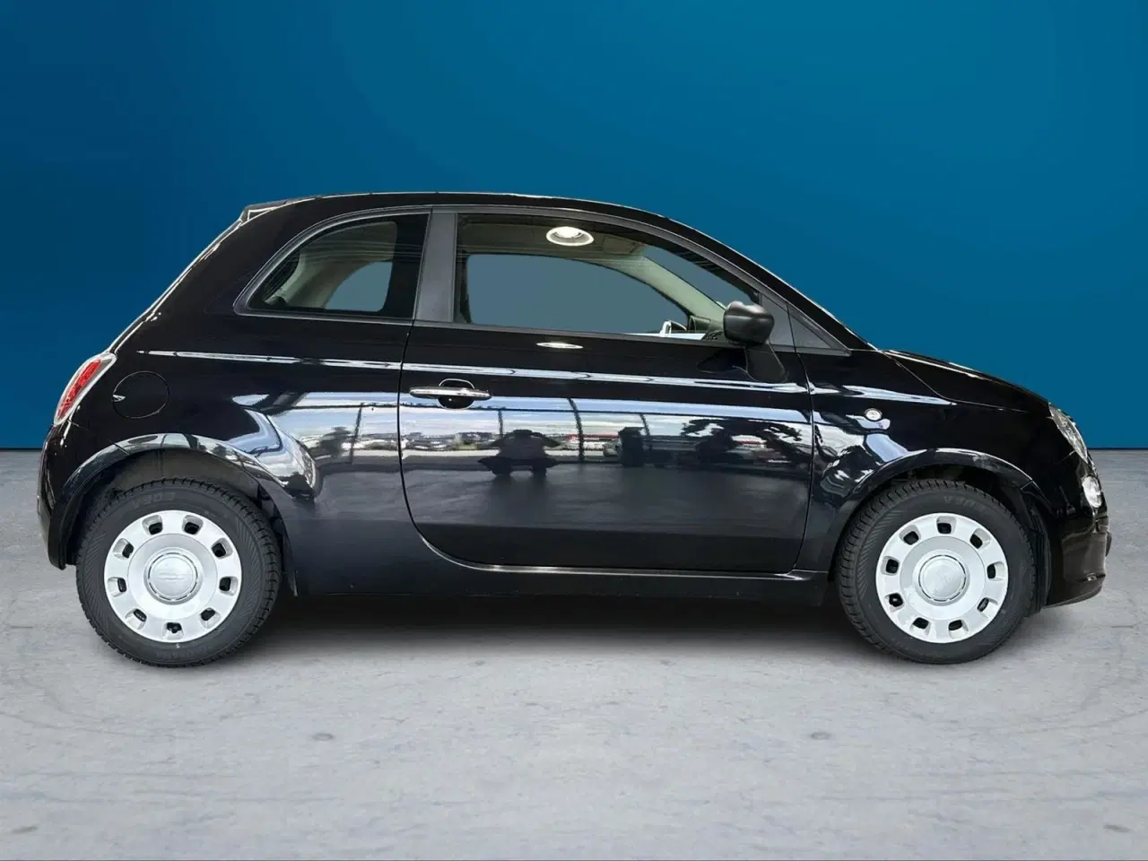 Billede 3 - Fiat 500 0,9 TwinAir 60 Popstar