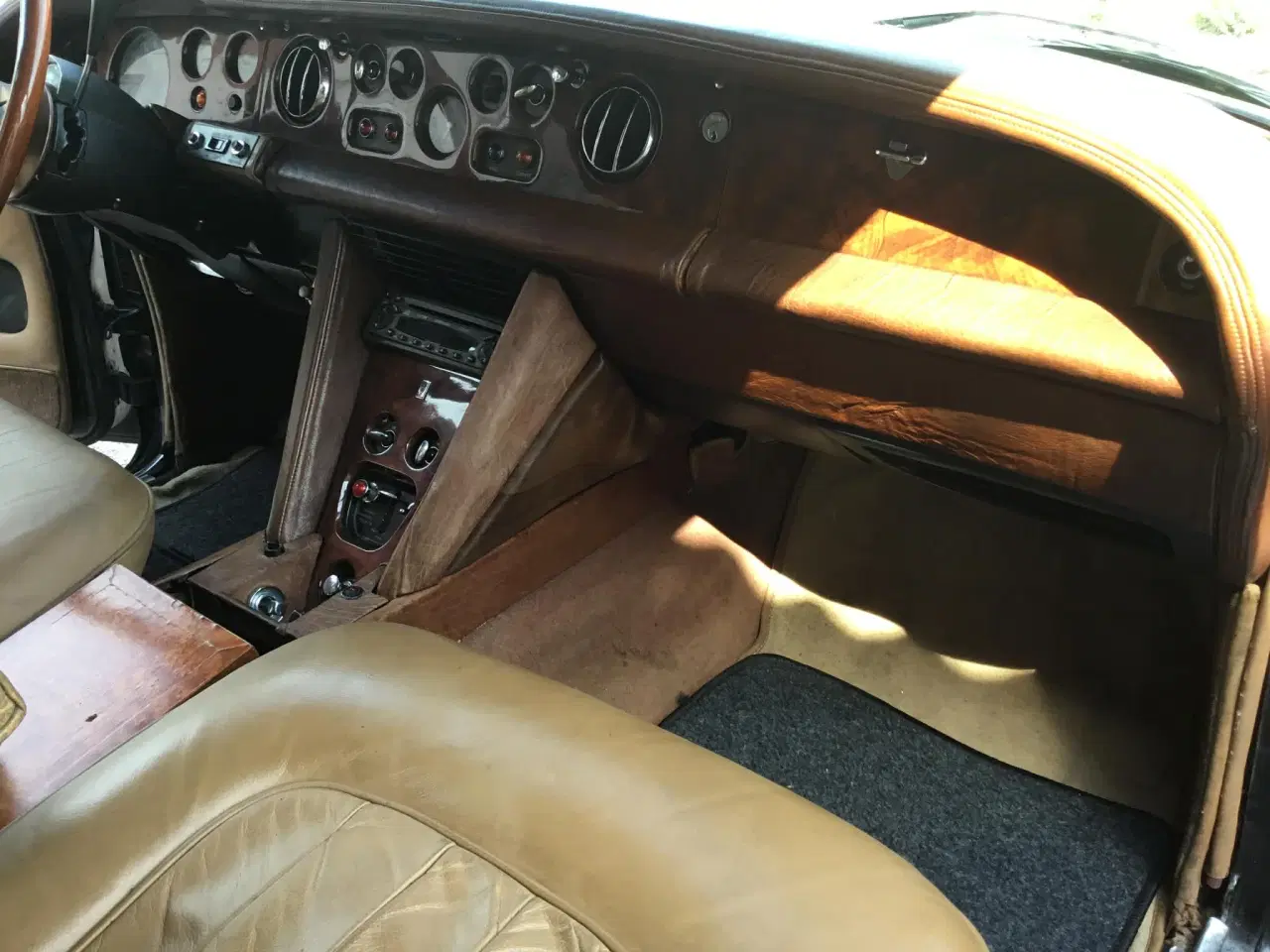 Billede 14 - Rolls Royce Silver Shadow 6,8 l Automat gear