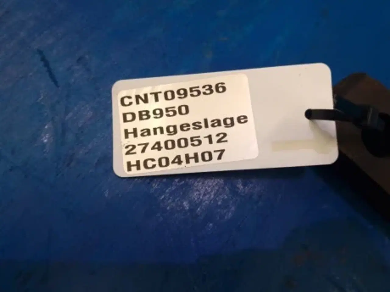 Billede 6 - Dronningborg D950 Hængeslagle 27400512