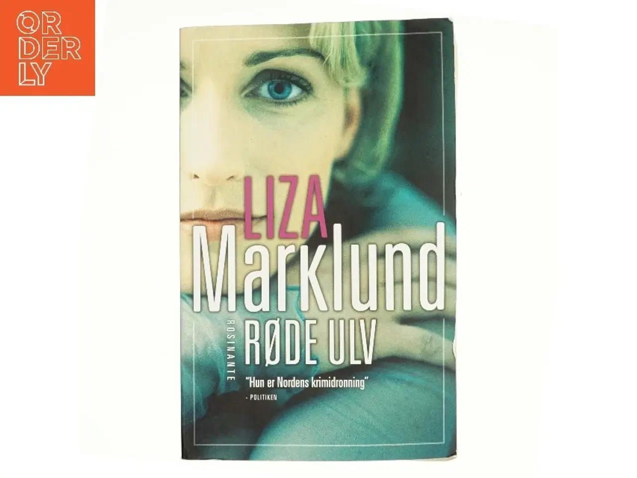 Billede 1 - Røde Ulv af Liza Marklund (Bog)