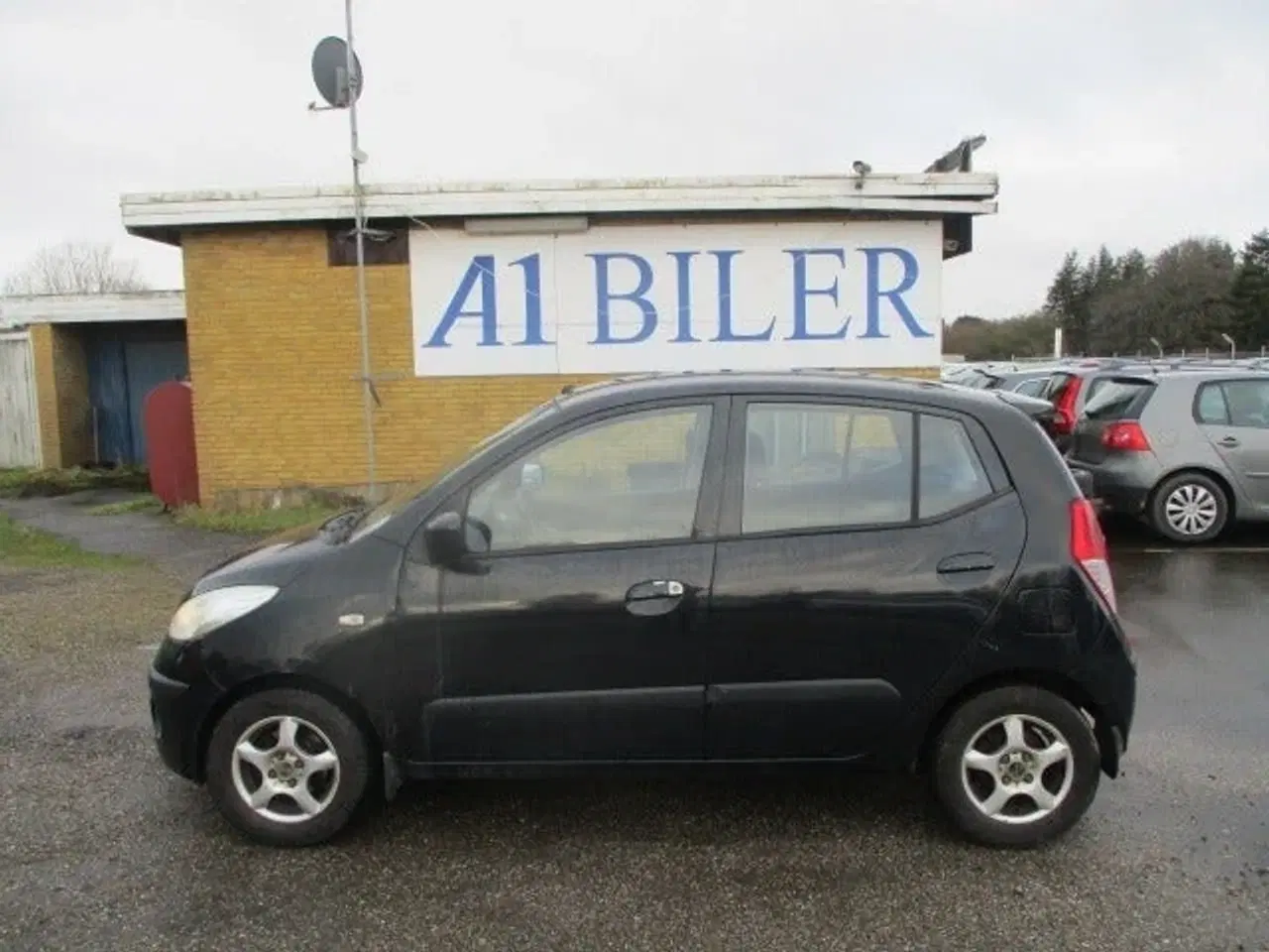 Billede 1 - Hyundai i10 1,1 Classic