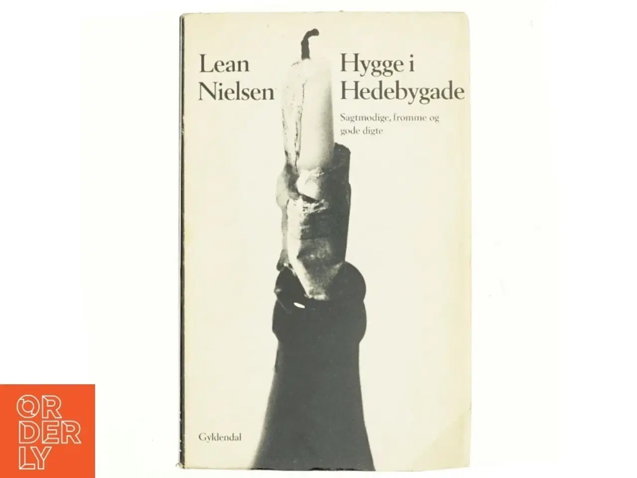Billede 1 - Hygge i Hedebygade af Lean Nielsen (bog)
