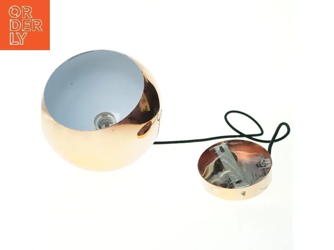 Billede 1 - Lampe (str. 20 cm)