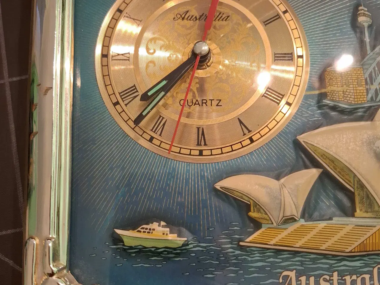 Billede 4 - Ur med motiv fra Sydney, Australien