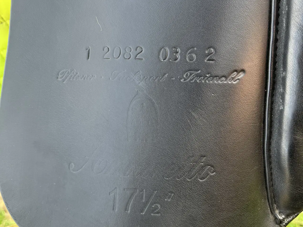 Billede 3 - Dressur sadle 