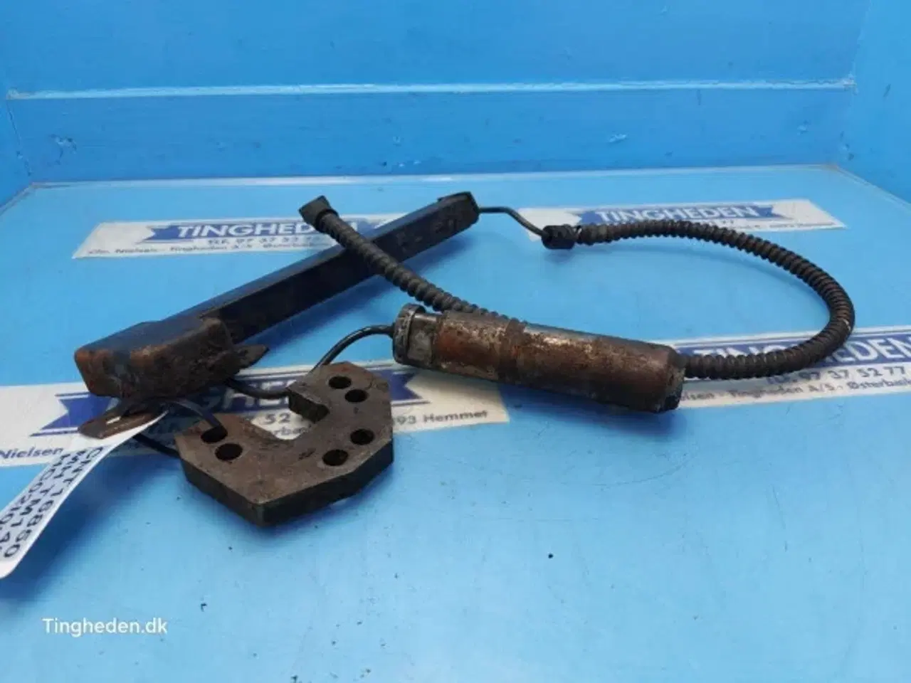 Billede 14 - New Holland TM 140 Føler 87661289