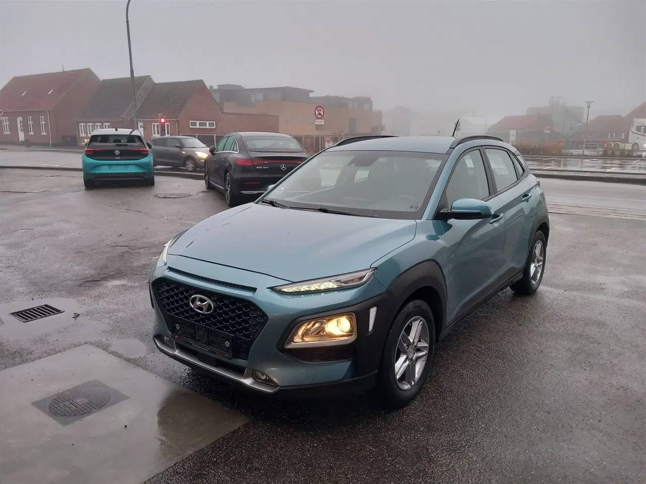 Billede 1 - Hyundai Kona 1,0 T-GDI Trend 120HK 5d 6g