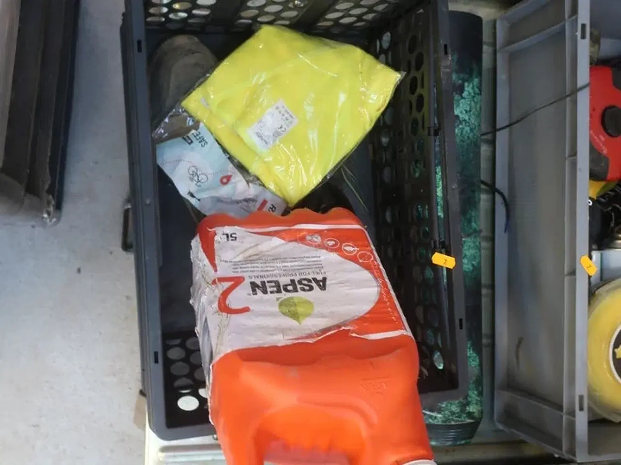 Billede 3 - Samling: Haveredskaber, værktøj mv.