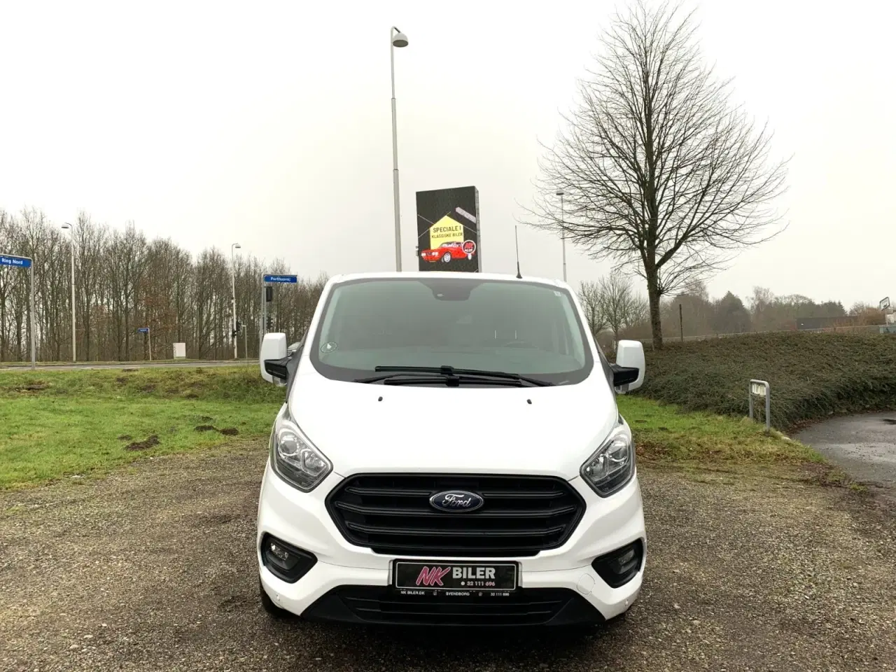 Billede 2 - Ford Transit Custom 280L 2,0 TDCi 130 Trend