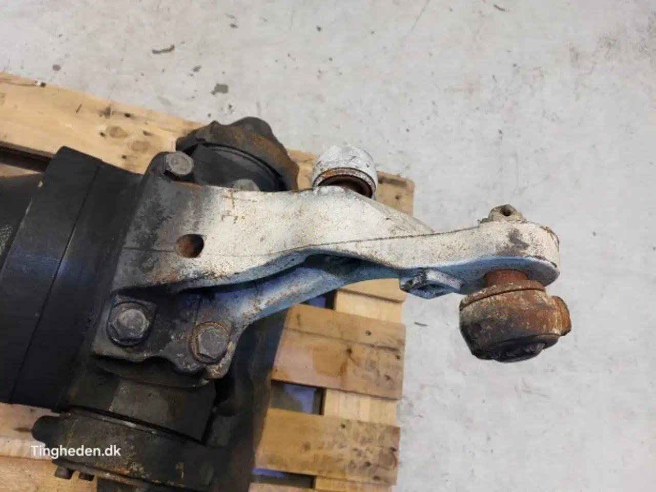 Billede 2 - New Holland CR10.90 Slutdrev R. 