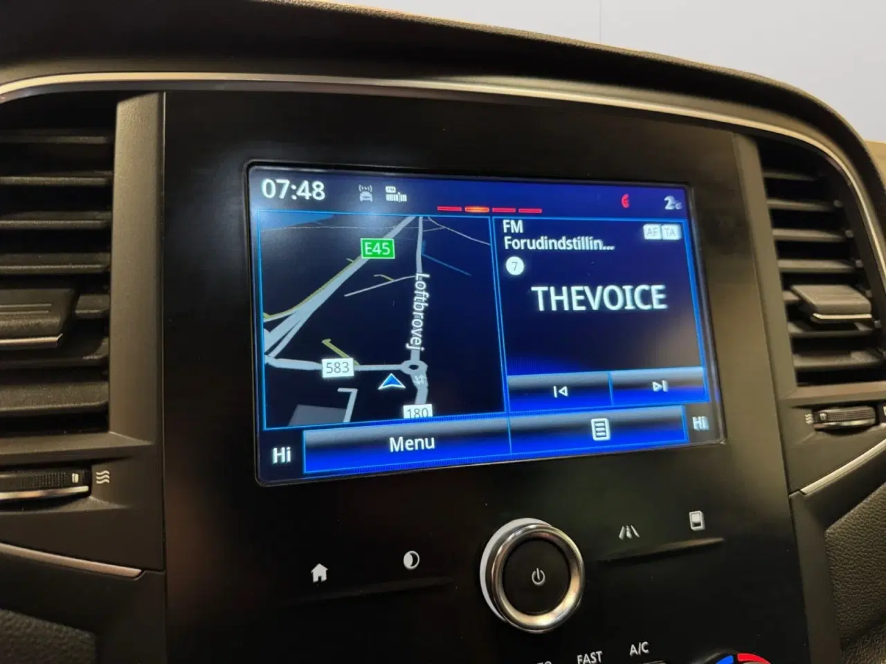 Billede 7 - Renault Megane IV 1,5 dCi 110 Zen Sport Tourer