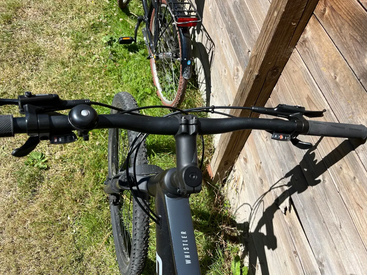 Billede 1 - Mountain bike FOCUS Whistler 3.7 29?