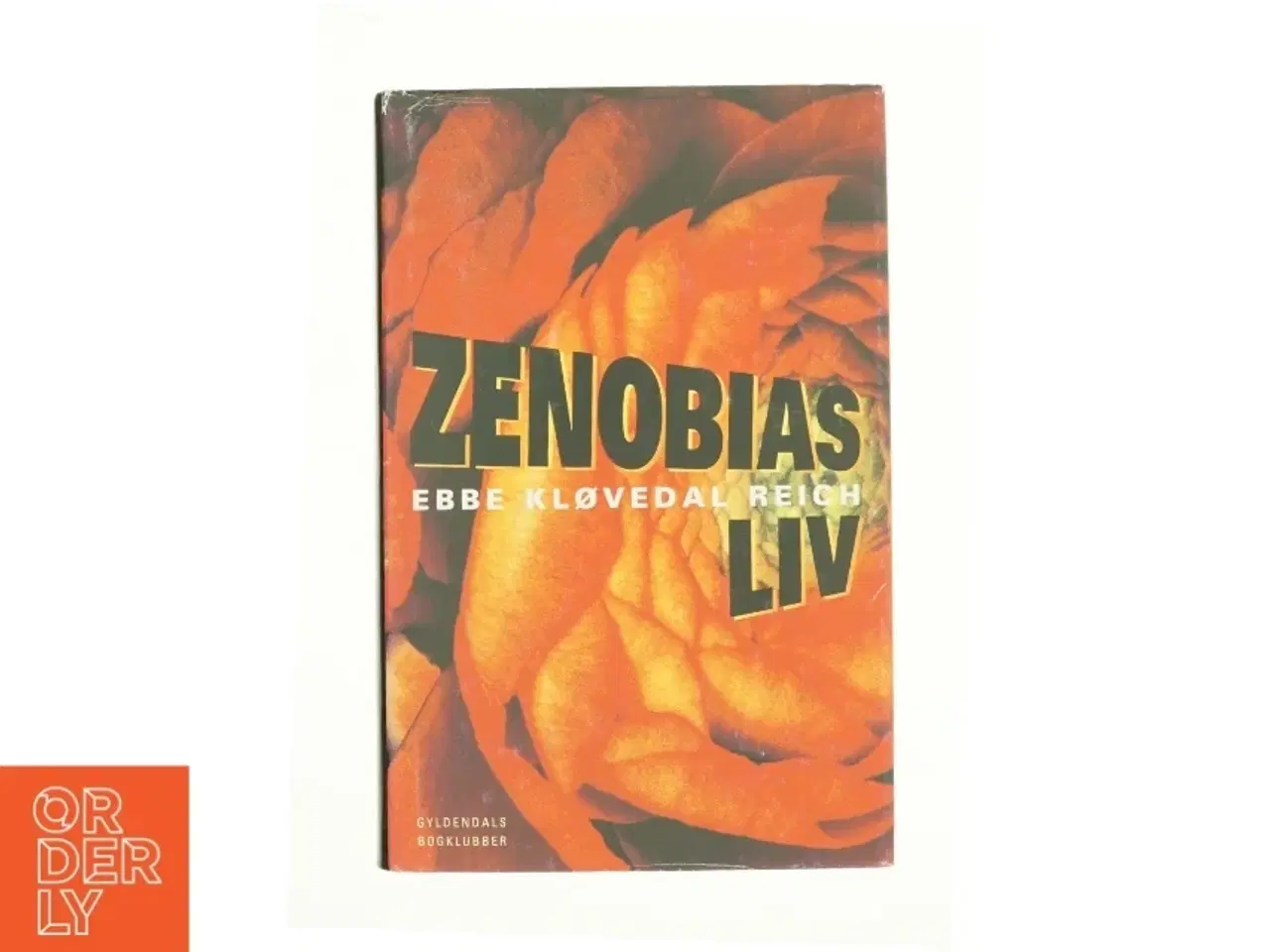 Billede 1 - Zenobias liv af Ebbe Kløvedal Reich