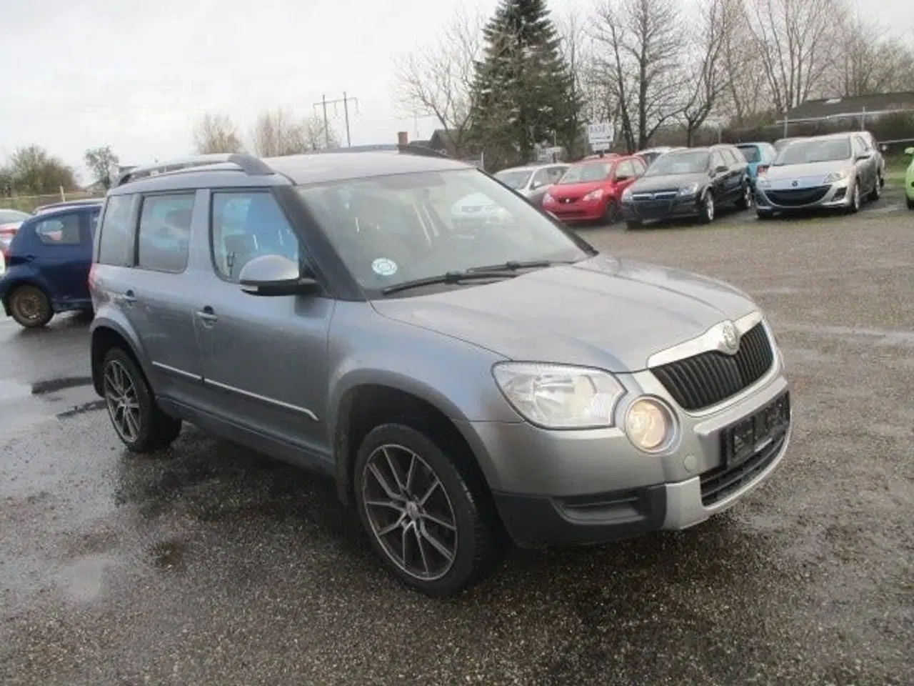 Billede 3 - Skoda Yeti 1,2 TSi 105 Ambition