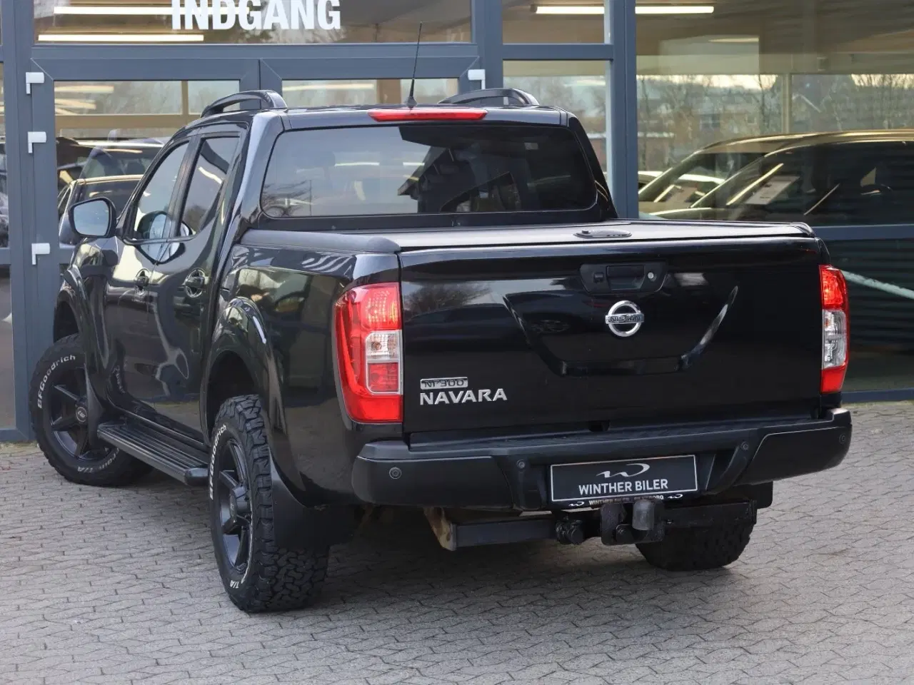 Billede 3 - Nissan Navara 2,3 dCi 190 Db.Kab Tekna aut.