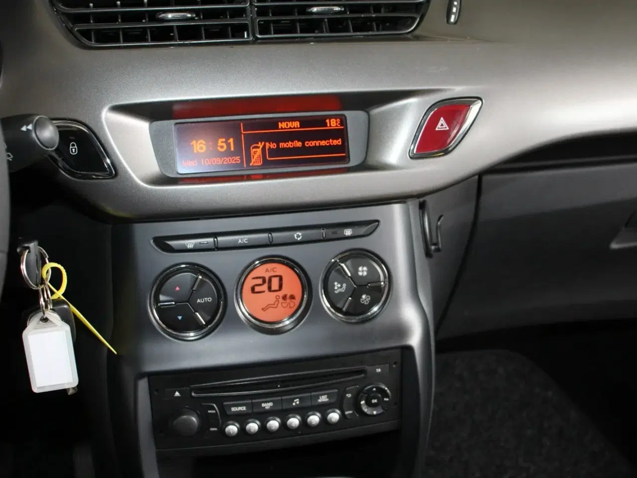 Billede 15 - Citroën C3 1,6 BlueHDi 100 Seduction Upgrade