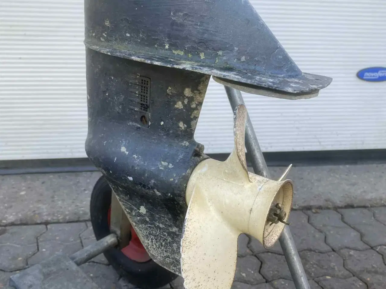 Billede 4 - Yamaha 6 hk 2 takt