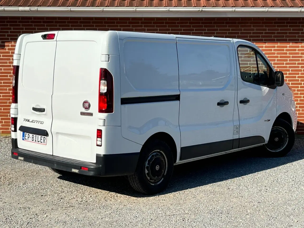 Billede 2 - Fiat Talento 1,6 MJT 120 L1H1 Van