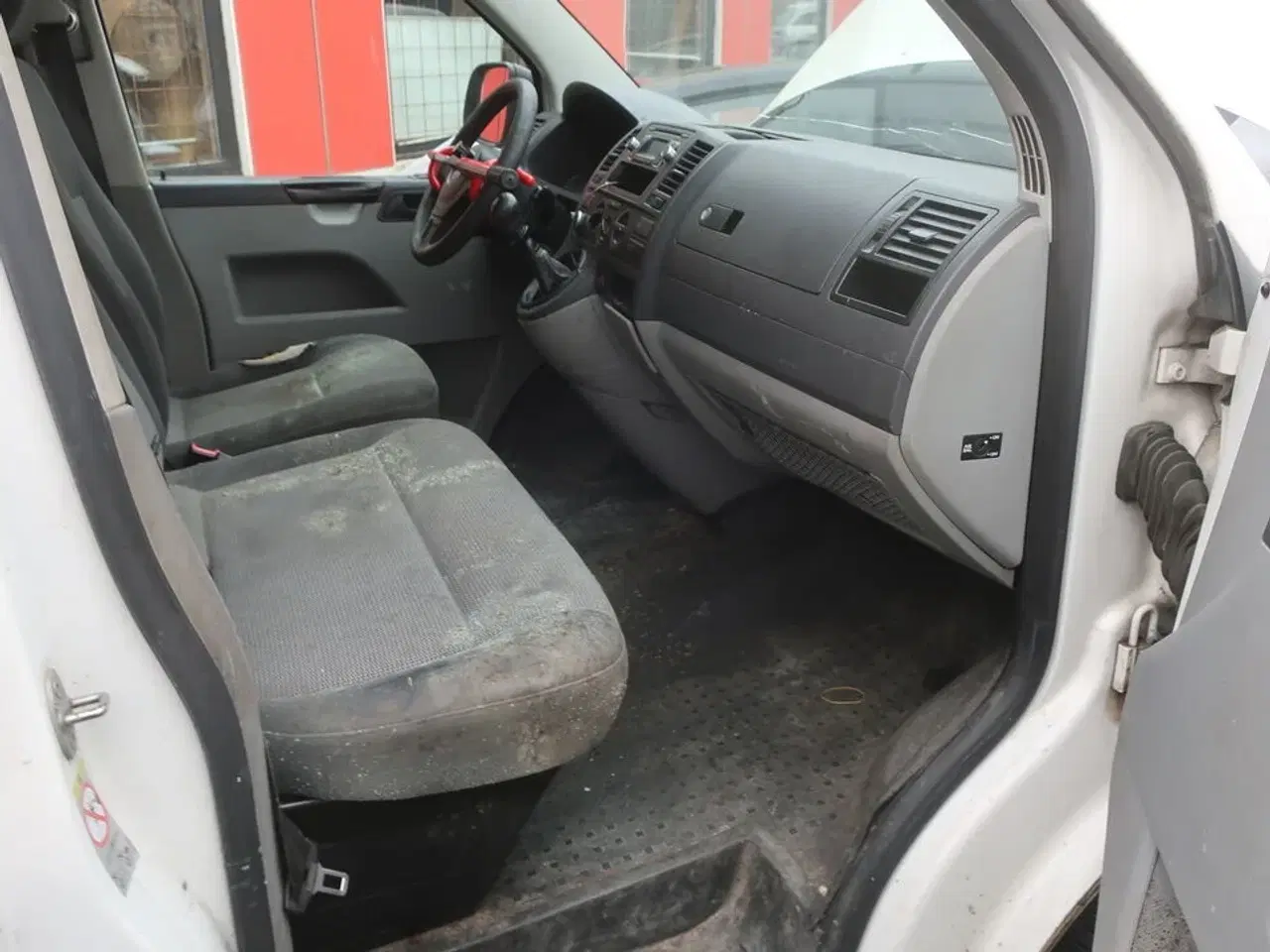 Billede 12 - Varebil VOLKSWAGEN TRANSPOTER 2.0 TDI KORT BM 114 HK