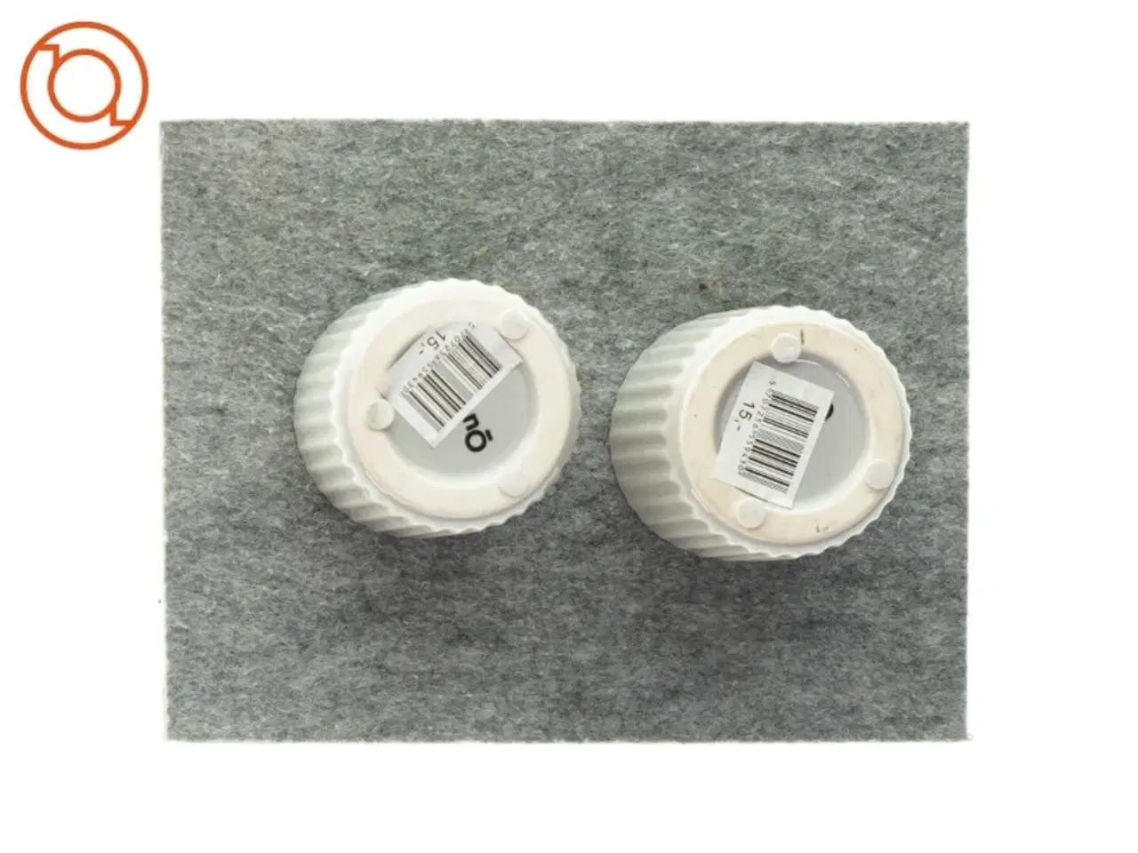 Billede 3 - Lysestager (str. 8 x 8cm)