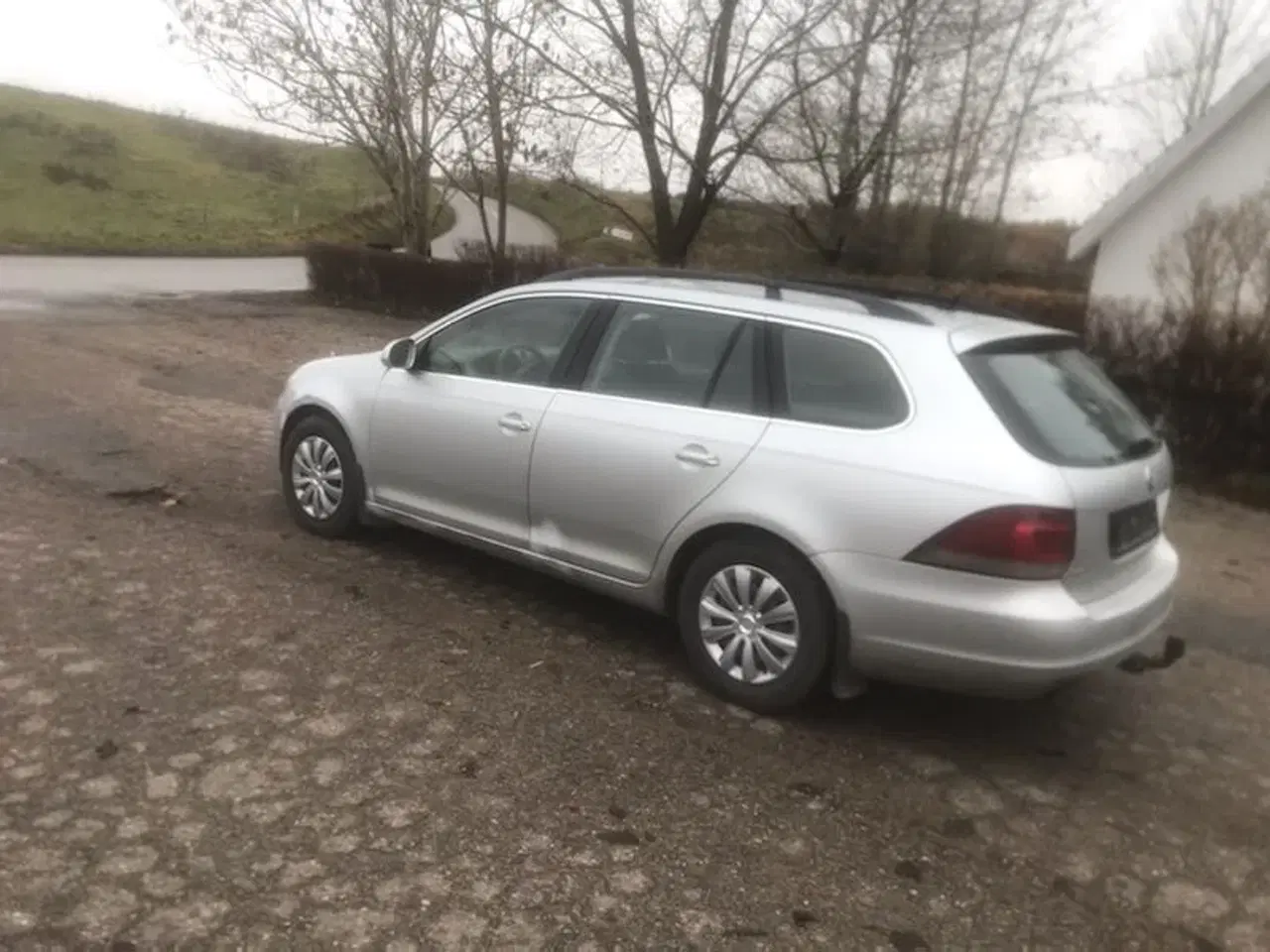 Billede 4 - Volkswagen Golf Variant 1,6 Tdi TDI 2011 Diesel Fo