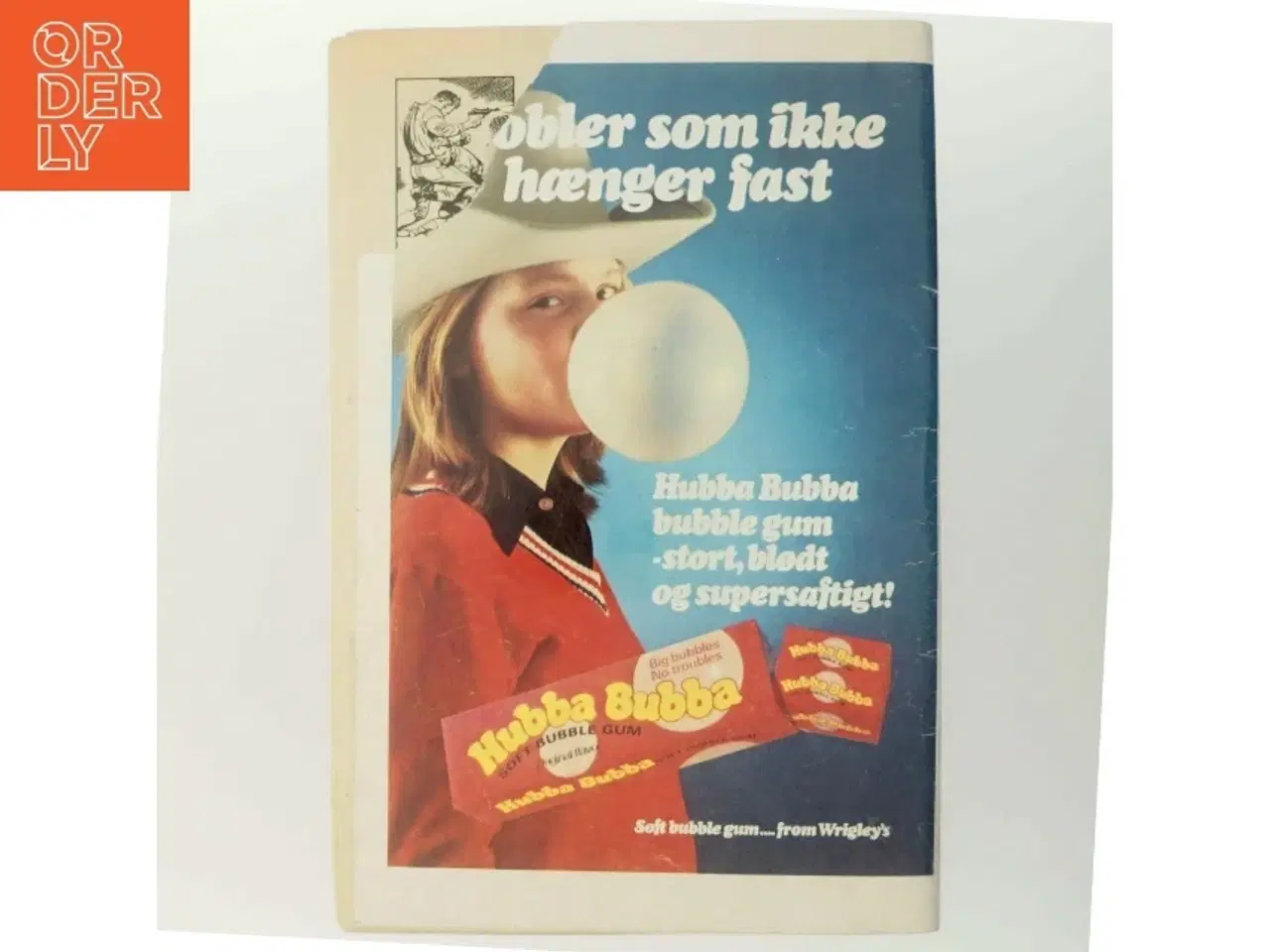 Billede 3 - Tegneseriehæfte, Fantomet