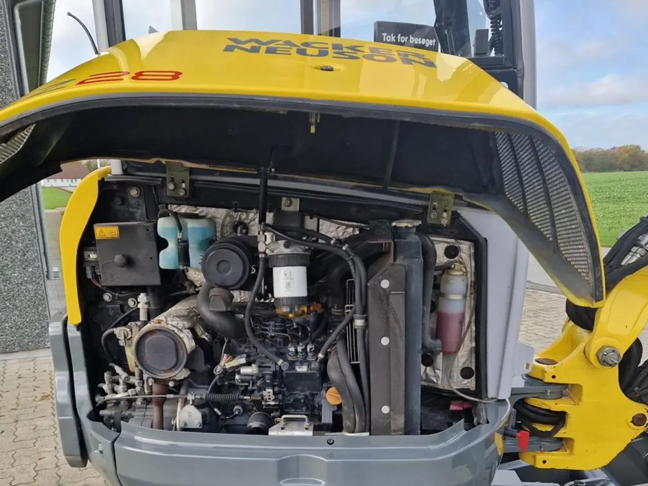 Billede 12 - Wacker Neuson EZ28 VDS