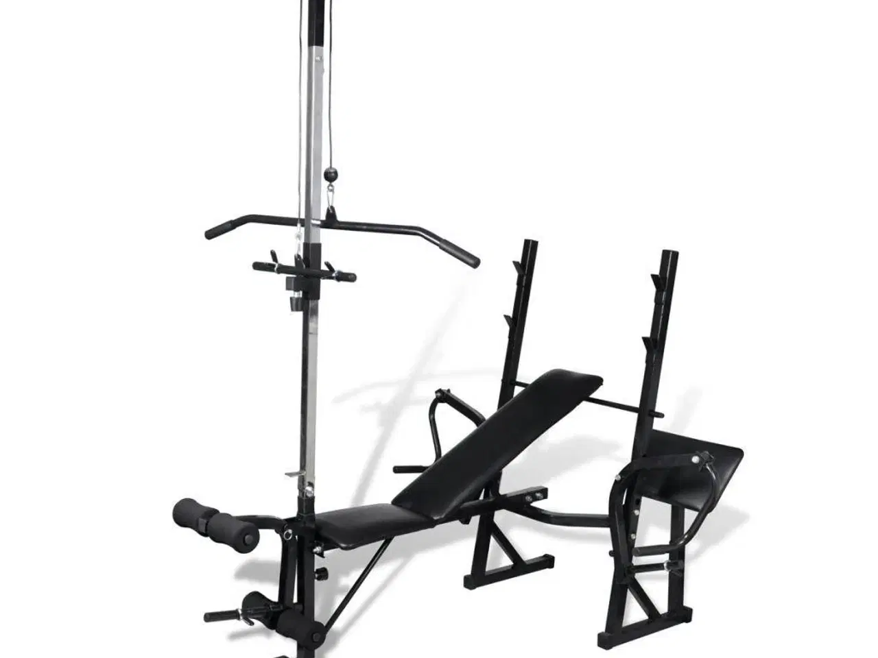 Billede 1 - Træningsbænk til hjemmet